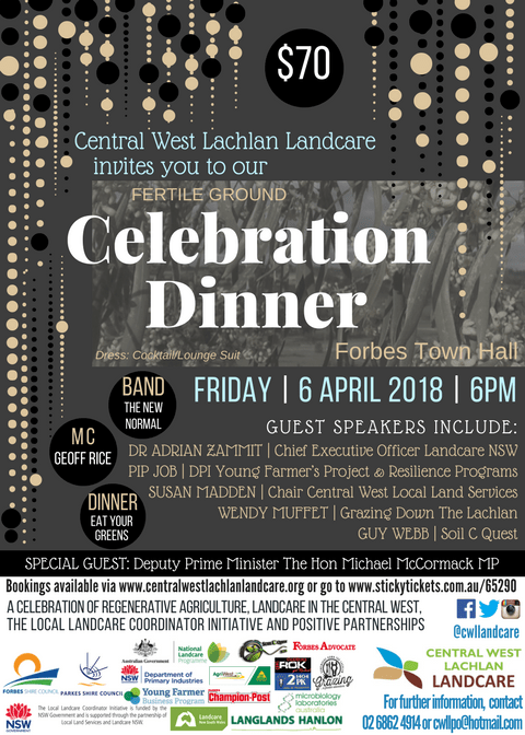 Fertile Ground Celebration Dinner 6-4-2018 (29-3 version)