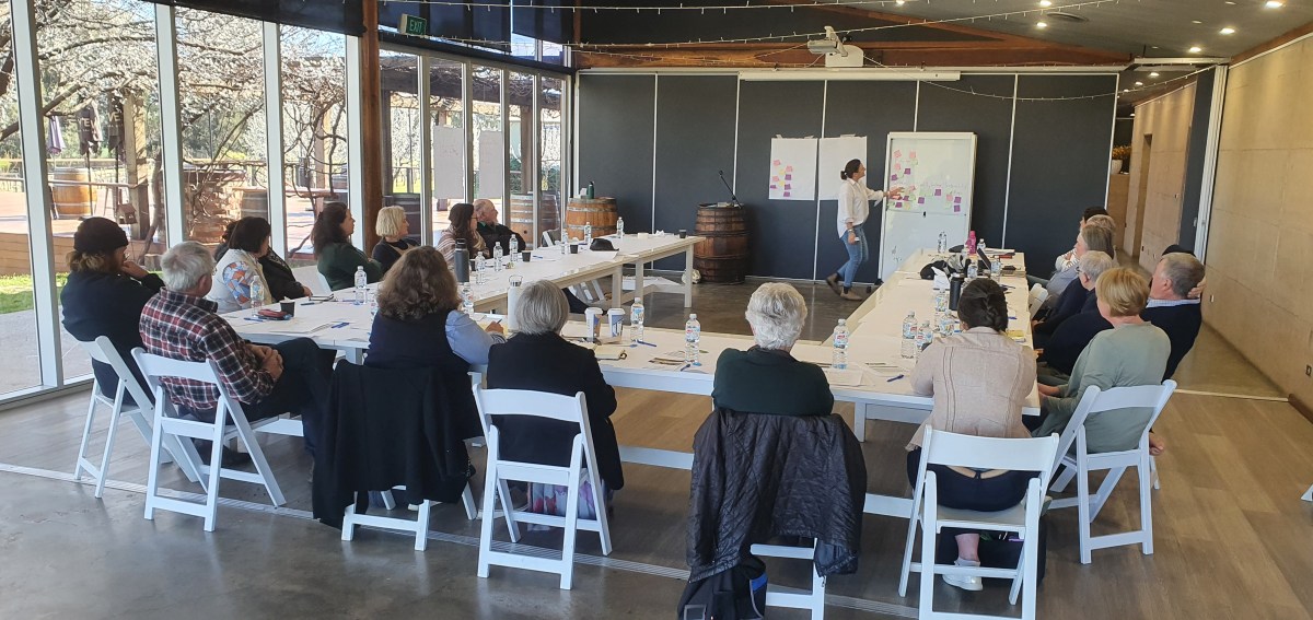 Looking At Landcare (24/8/2023) Central West Landcare Region Plans